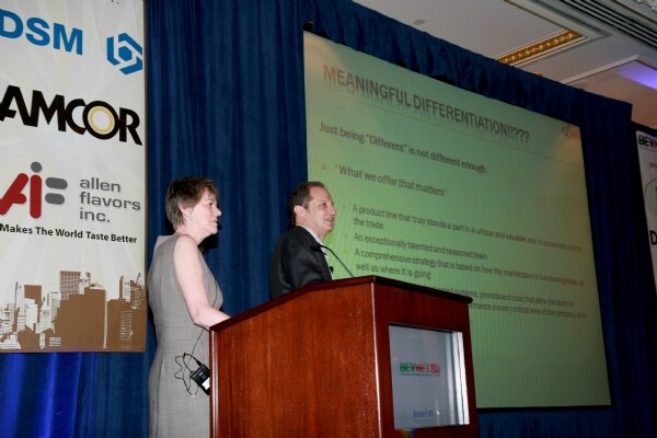 Photo from BevNET Live 2009.