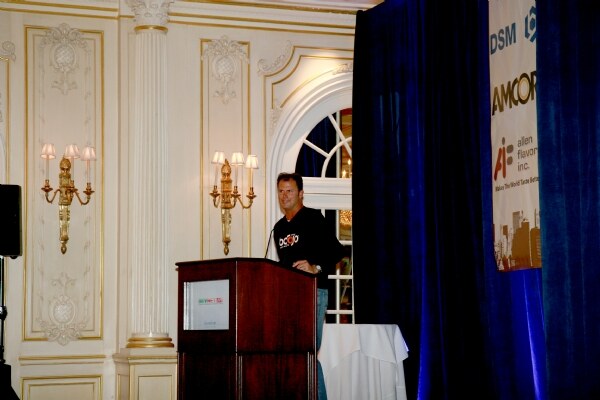 Photo from BevNET Live 2009.