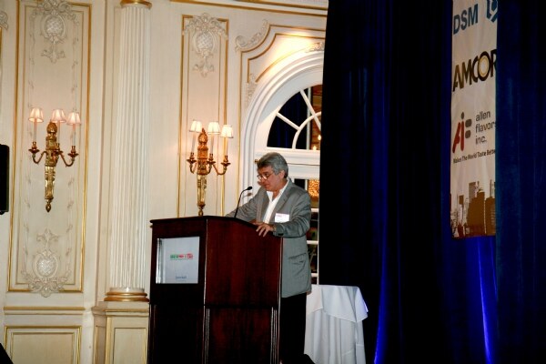 Photo from BevNET Live 2009.