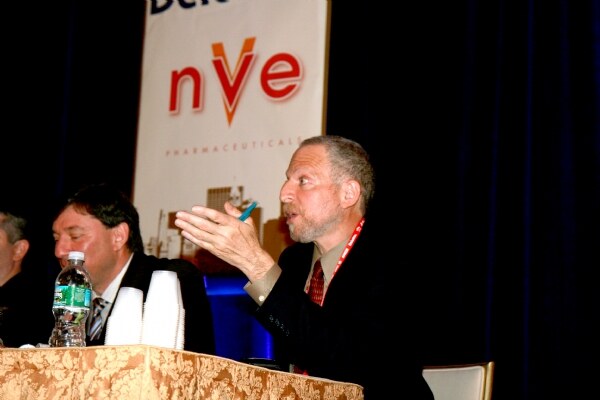 Photo from BevNET Live 2009.