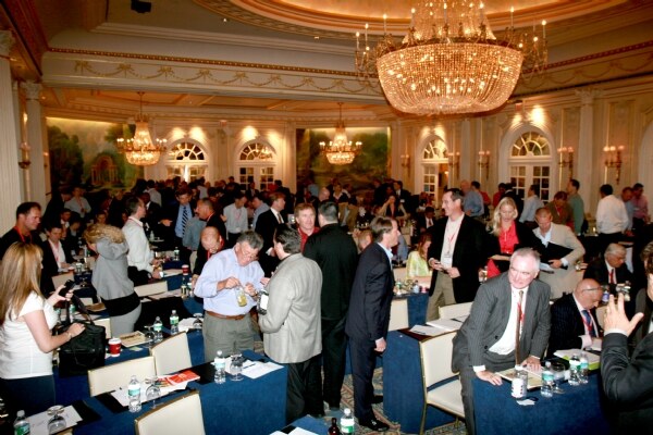 Photo from BevNET Live 2009.