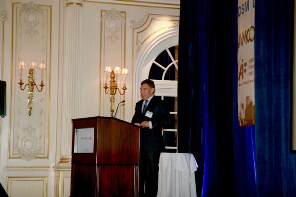 Photo from BevNET Live 2009.
