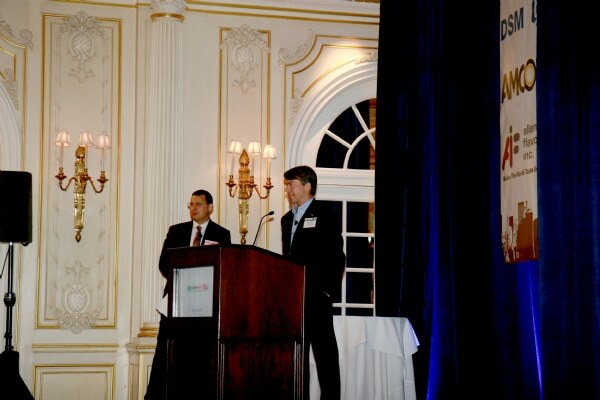 Photo from BevNET Live 2009.