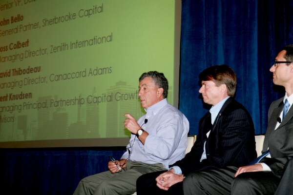 Photo from BevNET Live 2009.