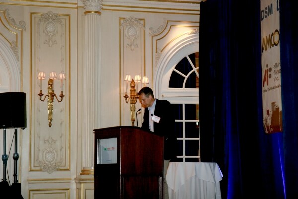 Photo from BevNET Live 2009.