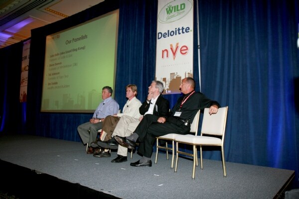 Photo from BevNET Live 2009.