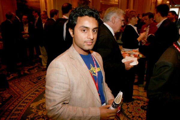 Photo from BevNET Live 2009.