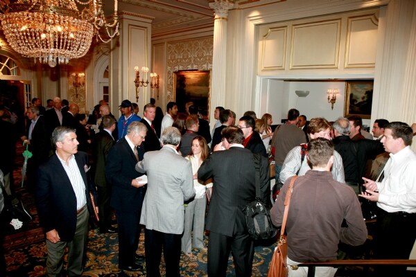 Photo from BevNET Live 2009.
