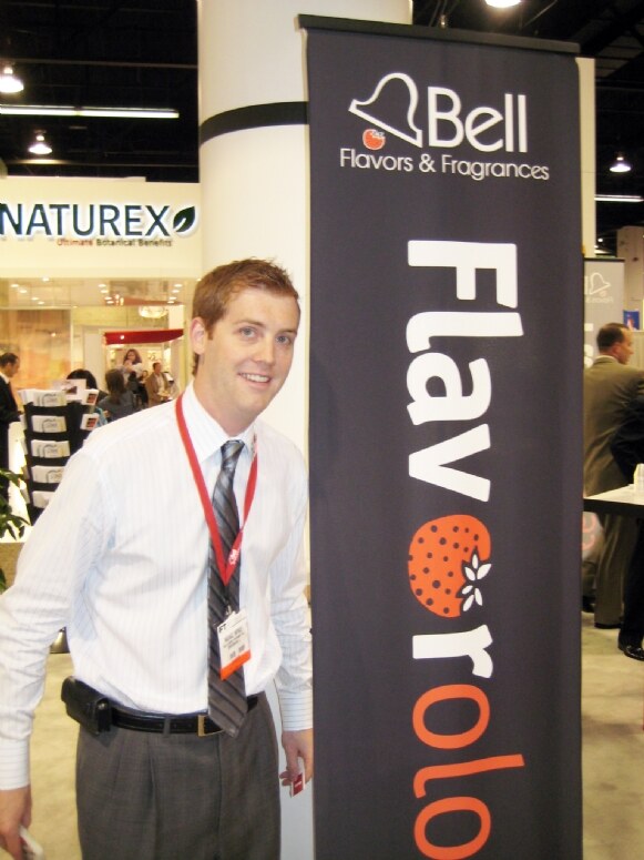 Photo unavailable. Archive image associated with Bell Flavors at the IFT 2009 trade show.