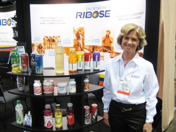Photo unavailable. Archive image associated with BioEnergy Ribose at the IFT 2009 trade show.
