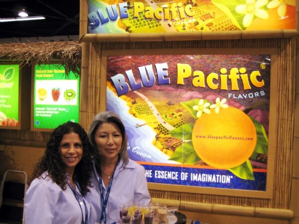 Photo unavailable. Archive image associated with Blue Pacific Flavors at the IFT 2009 trade show.