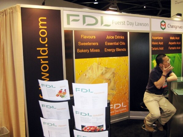 Photo from IFT 2009 associated with Fuest Day Lawson. The image is unavailable, so no further visual detail can be described.