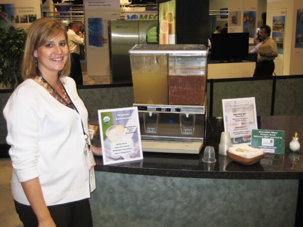 Photo from IFT 2009 associated with GPC. The image is unavailable, so no further visual detail can be described.