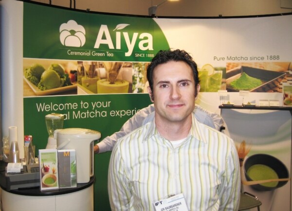 Photo from IFT 2009.