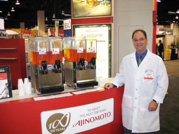 Photo from IFT 2009.