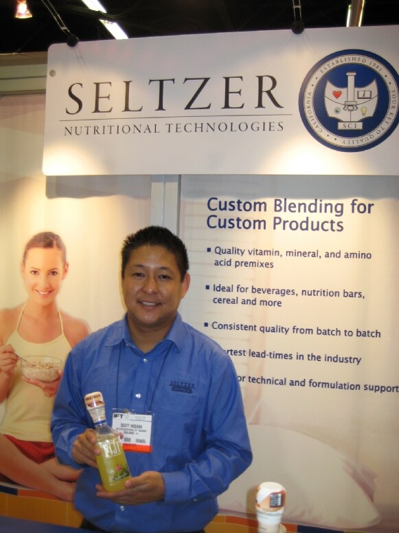 Photo from IFT 2009.