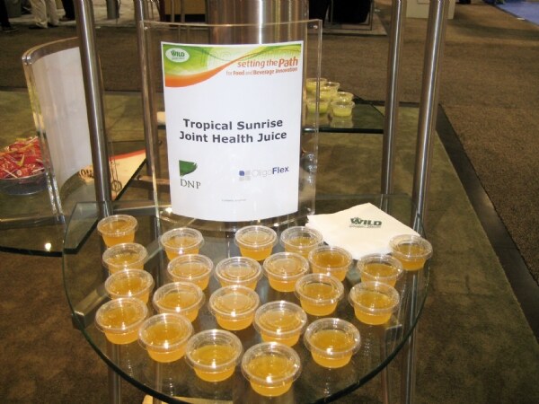 Photo from IFT 2009.