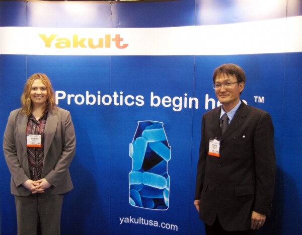 Photo from IFT 2009.