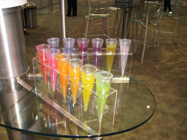 Photo from IFT 2009 associated with Wild Colors. The image is unavailable, so no further visual detail can be described.