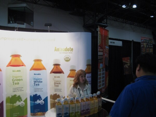 Photo from Summer Fancy Food Show 2009.