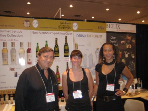 Photo from Summer Fancy Food Show 2009.