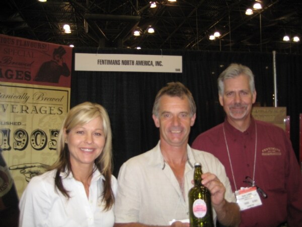 Photo from Summer Fancy Food Show 2009.