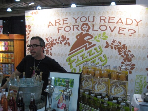 Photo from Summer Fancy Food Show 2009.