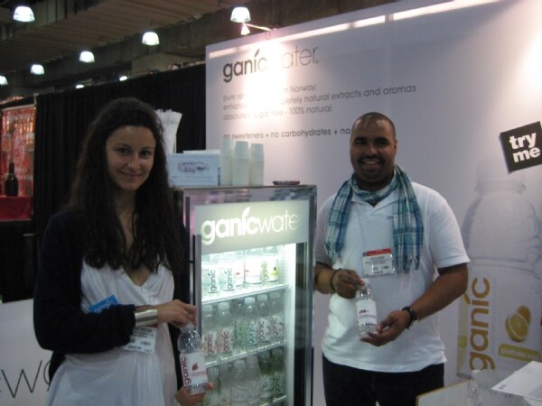 Photo from Summer Fancy Food Show 2009.