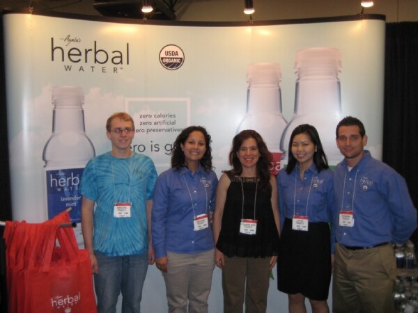 Photo from Summer Fancy Food Show 2009.