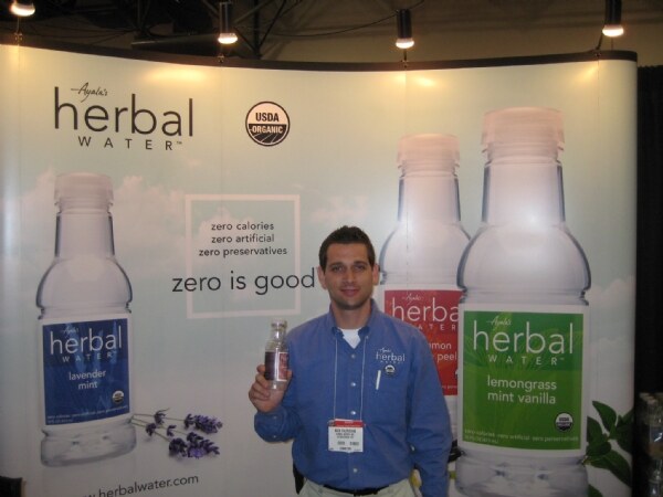 Photo from Summer Fancy Food Show 2009.