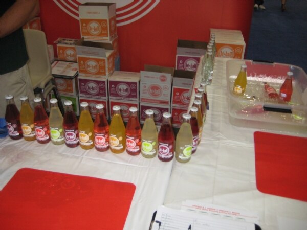 Photo from Summer Fancy Food Show 2009.