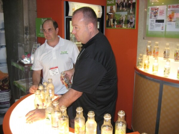 Photo from Summer Fancy Food Show 2009.