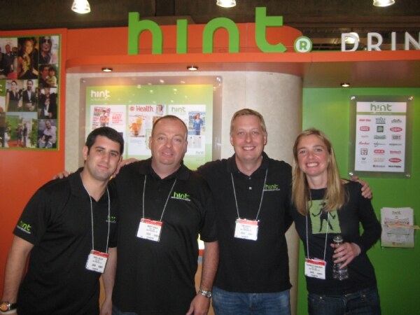 Photo from Summer Fancy Food Show 2009.