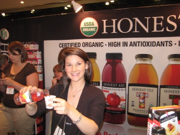 Photo from Summer Fancy Food Show 2009.