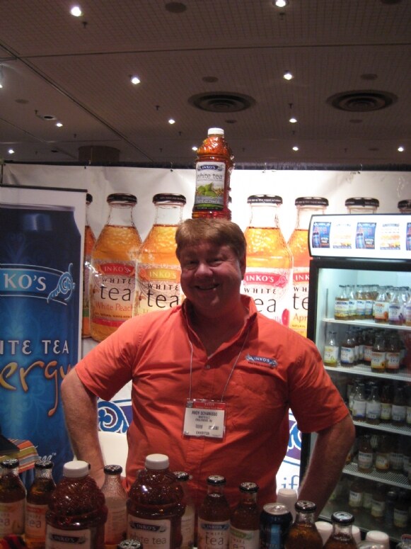 Photo from Summer Fancy Food Show 2009.