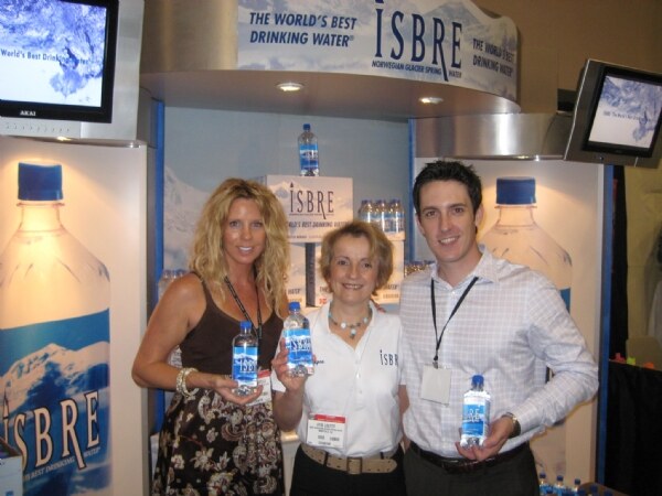 Photo from Summer Fancy Food Show 2009.
