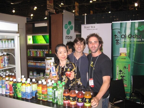 Photo from Summer Fancy Food Show 2009.