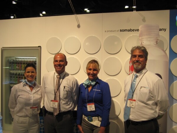 Photo from Summer Fancy Food Show 2009.