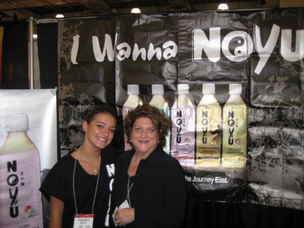 Photo from Summer Fancy Food Show 2009.