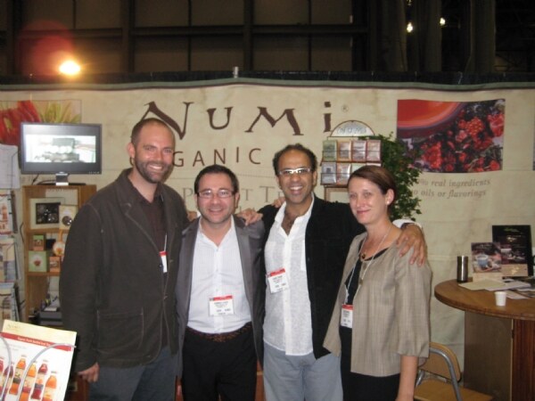 Photo from Summer Fancy Food Show 2009.