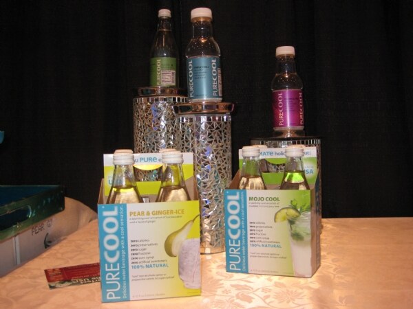 Photo from Summer Fancy Food Show 2009.