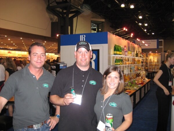 Photo from Summer Fancy Food Show 2009.