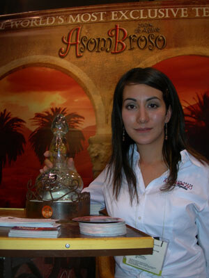 Asombroso Tequila