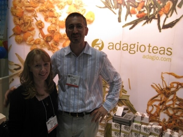 Photo from Expo East 2009.