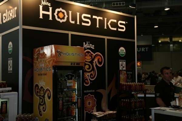 Photo from Expo East 2009.