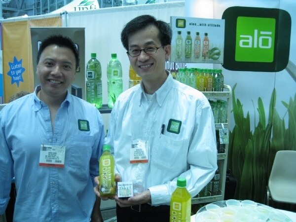 Photo from Expo East 2009.