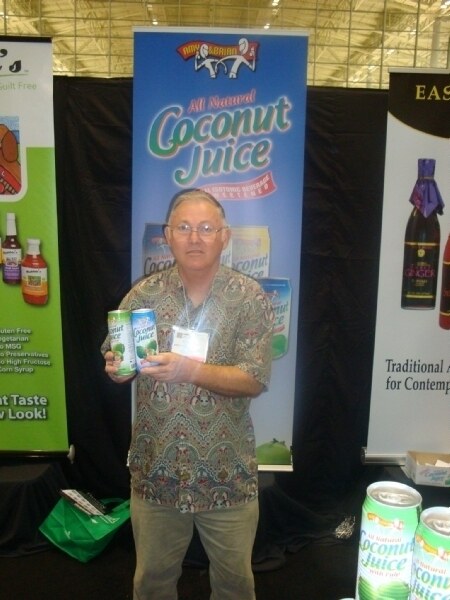 Photo from Expo East 2009.