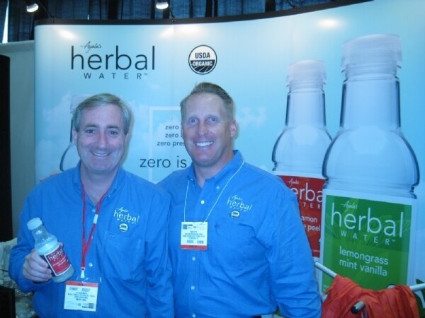 Photo from Expo East 2009.
