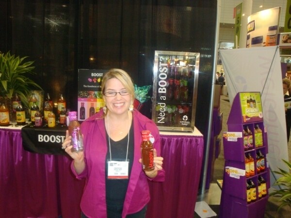 Photo from Expo East 2009.