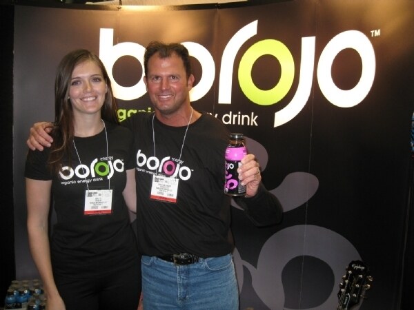 Photo from Expo East 2009.